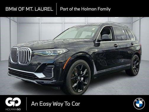 2022 BMW X7 xDrive40i