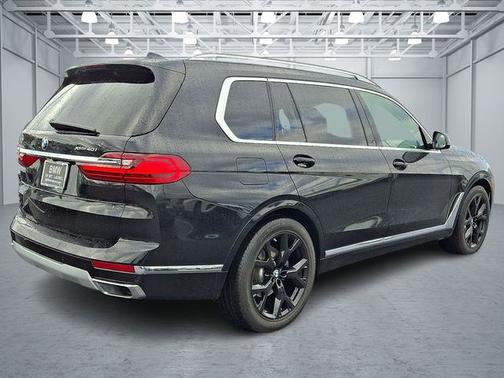 2022 BMW X7 xDrive40i
