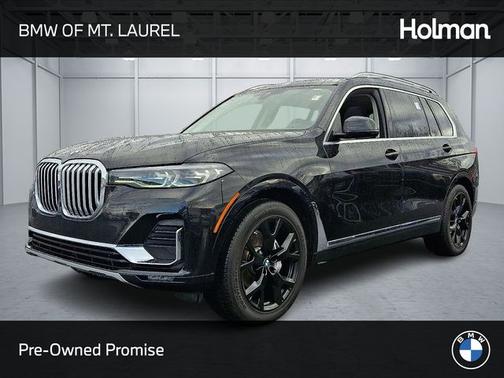 2022 BMW X7 xDrive40i