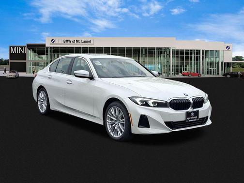 2024 BMW 330 330i xDrive