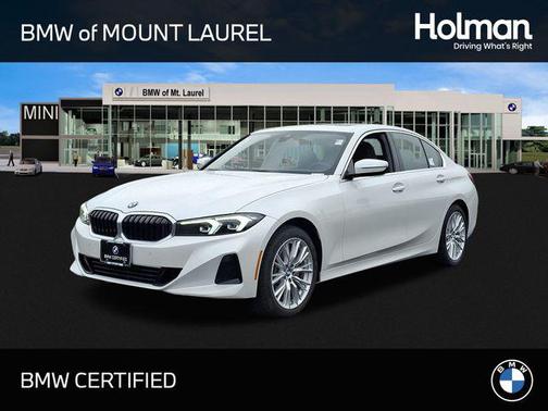 2024 BMW 330 330i xDrive