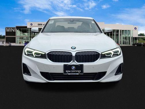 2024 BMW 330 330i xDrive