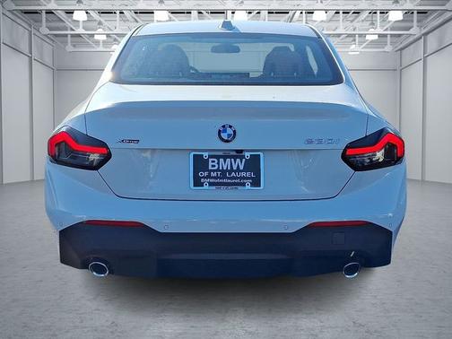 2025 BMW 230 230i xDrive