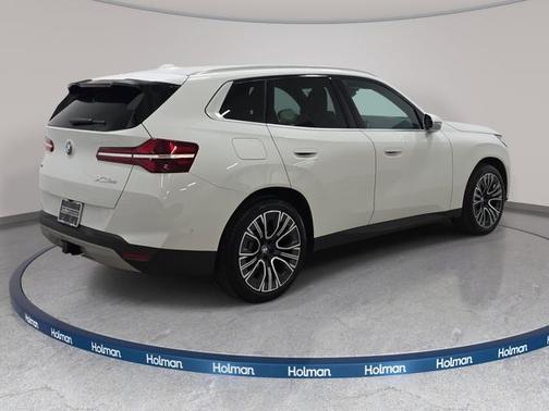 Alpine White 2026 BMW X3 30 xDrive