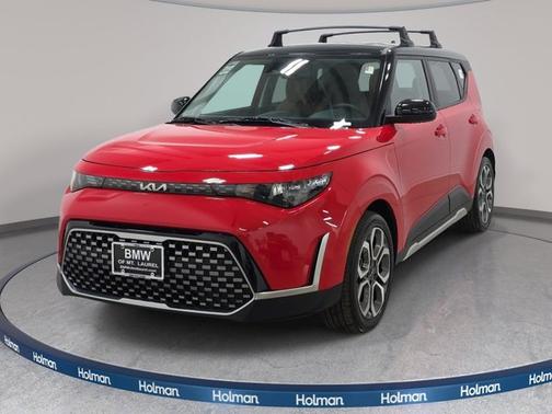 2025 Kia Soul EX