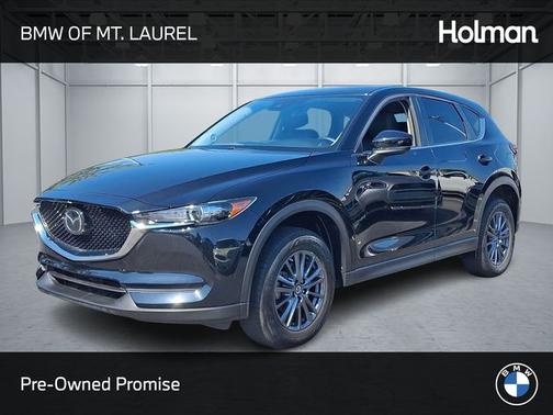2020 Mazda CX-5 Touring