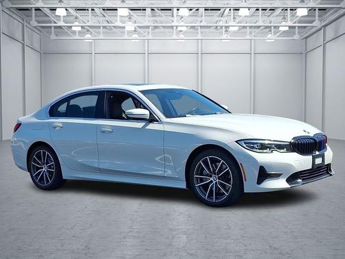 2021 BMW 330 330i xDrive