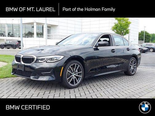 2020 BMW 330 330i xDrive