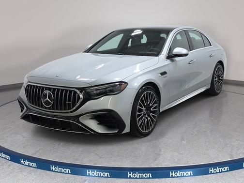2025 Mercedes-Benz E-Class E 53 AMG®