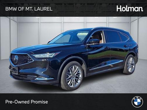 2022 Acura MDX Advance