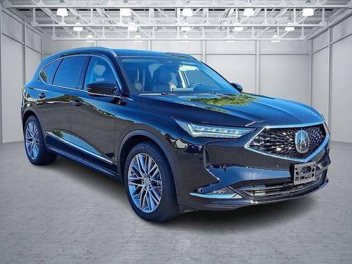 2022 Acura MDX Advance