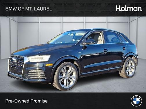 2016 Audi Q3 2.0T Prestige
