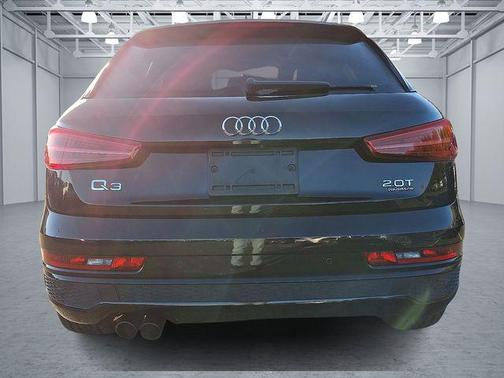 2016 Audi Q3 2.0T Prestige
