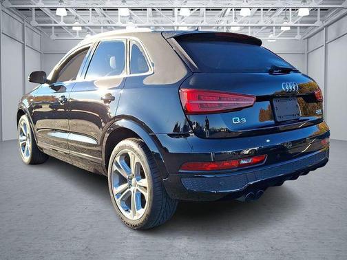 2016 Audi Q3 2.0T Prestige