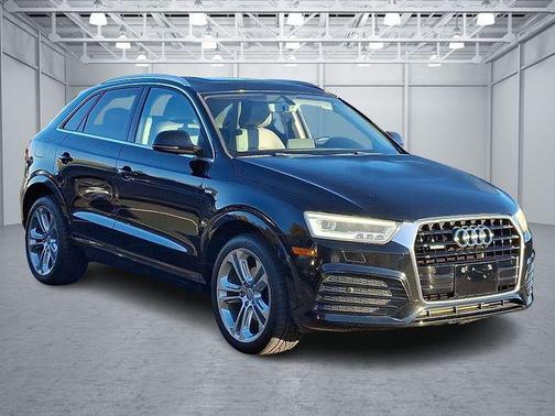 2016 Audi Q3 2.0T Prestige