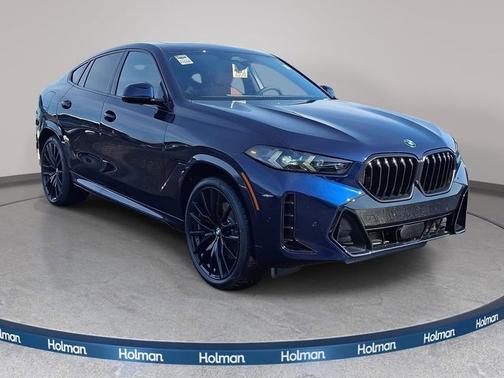 2026 BMW X6 xDrive40i