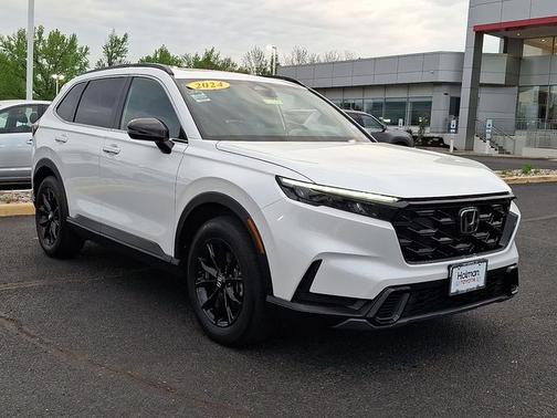 2024 Honda CR-V Hybrid Sport