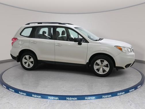 2015 Subaru Forester 2.5i