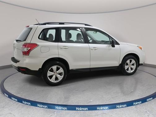 2015 Subaru Forester 2.5i