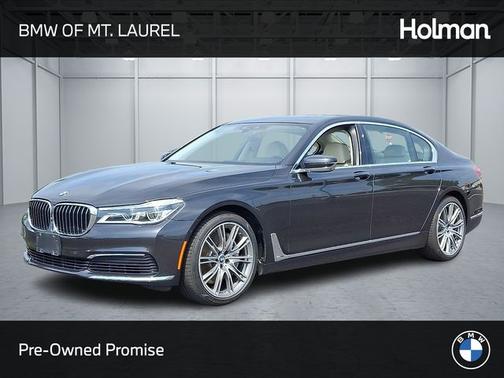 2019 BMW 750 750i xDrive