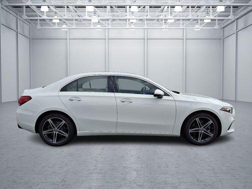 2020 Mercedes-Benz A-Class A 220