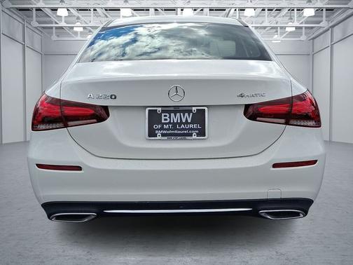 2020 Mercedes-Benz A-Class A 220