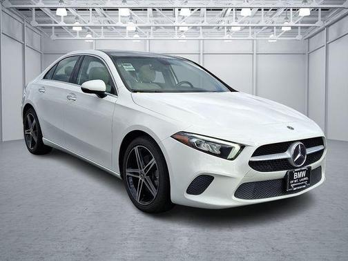2020 Mercedes-Benz A-Class A 220