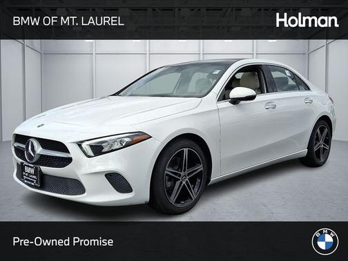 2020 Mercedes-Benz A-Class A 220