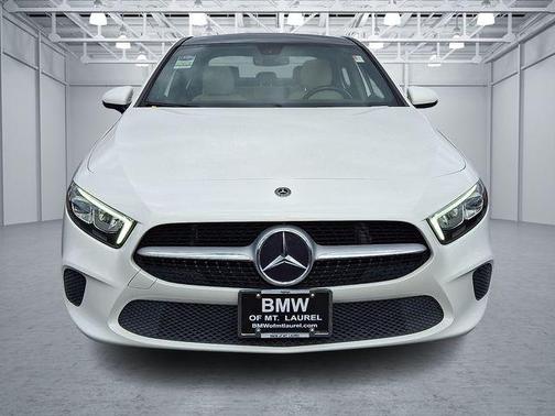 2020 Mercedes-Benz A-Class A 220