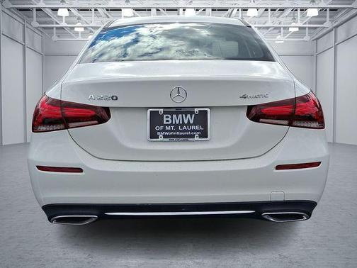 2020 Mercedes-Benz A-Class A 220