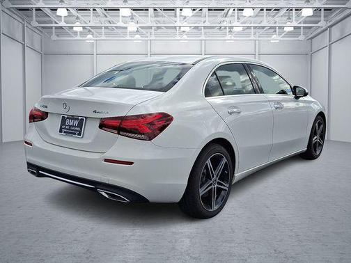 2020 Mercedes-Benz A-Class A 220