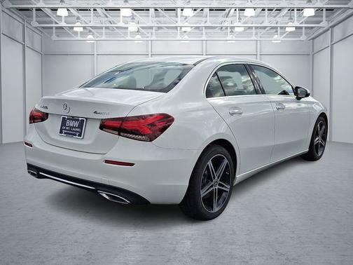 2020 Mercedes-Benz A-Class A 220