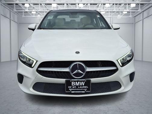 2020 Mercedes-Benz A-Class A 220