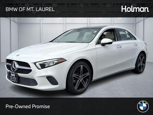 2020 Mercedes-Benz A-Class A 220