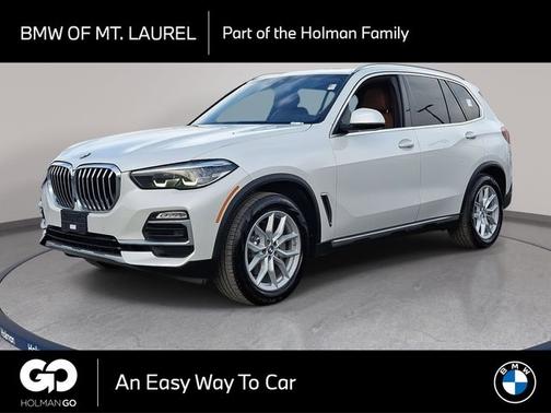 2021 BMW X5 xDrive40i