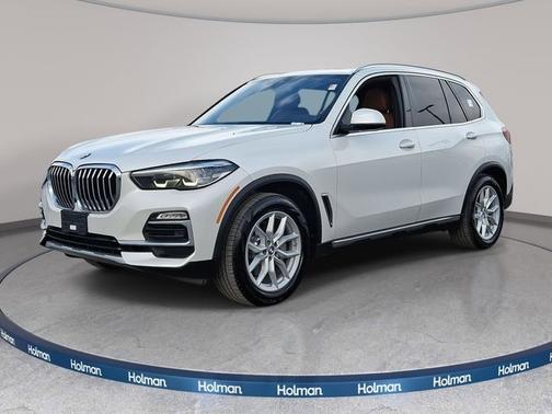 2021 BMW X5 xDrive40i