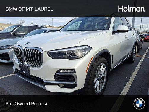 2021 BMW X5 xDrive40i