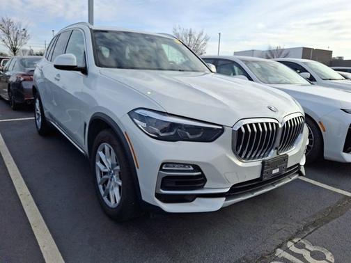2021 BMW X5 xDrive40i