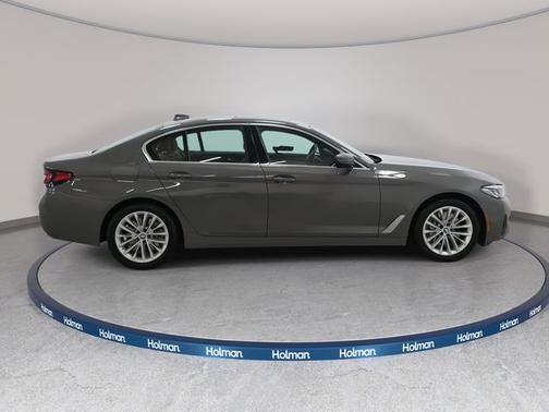2021 BMW 540 540i xDrive
