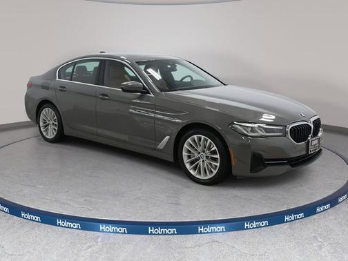 2021 BMW 540 540i xDrive