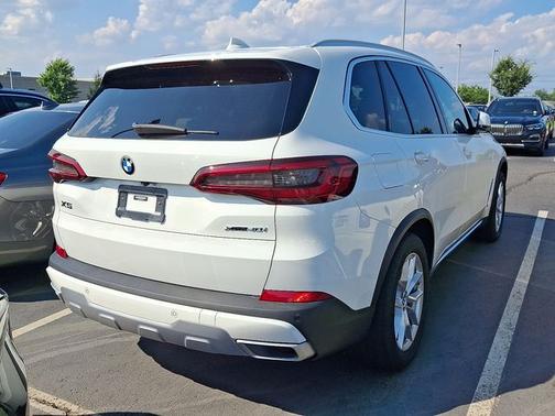 2020 BMW X5 xDrive40i