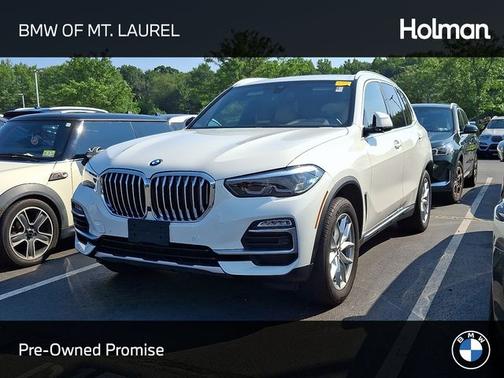 2020 BMW X5 xDrive40i