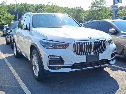 2020 BMW X5 xDrive40i