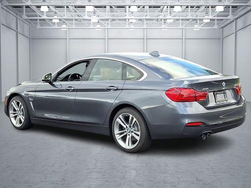 2019 BMW 430 Gran Coupe 430i Gran Coupe