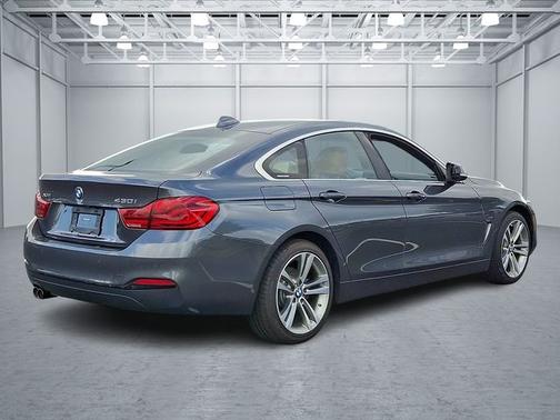 2019 BMW 430 Gran Coupe 430i Gran Coupe