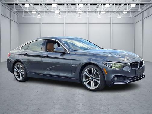 2019 BMW 430 Gran Coupe 430i Gran Coupe