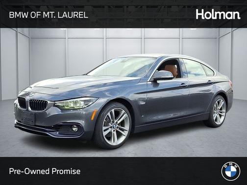 2019 BMW 430 Gran Coupe 430i Gran Coupe