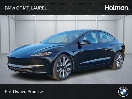 2024 Tesla Model 3 Long Range