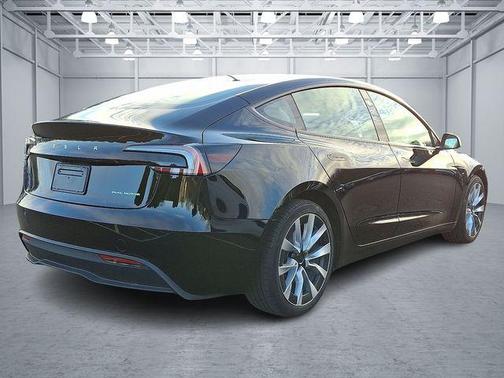 2024 Tesla Model 3 Long Range
