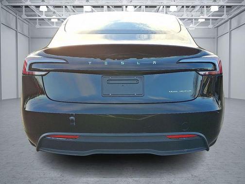 2024 Tesla Model 3 Long Range